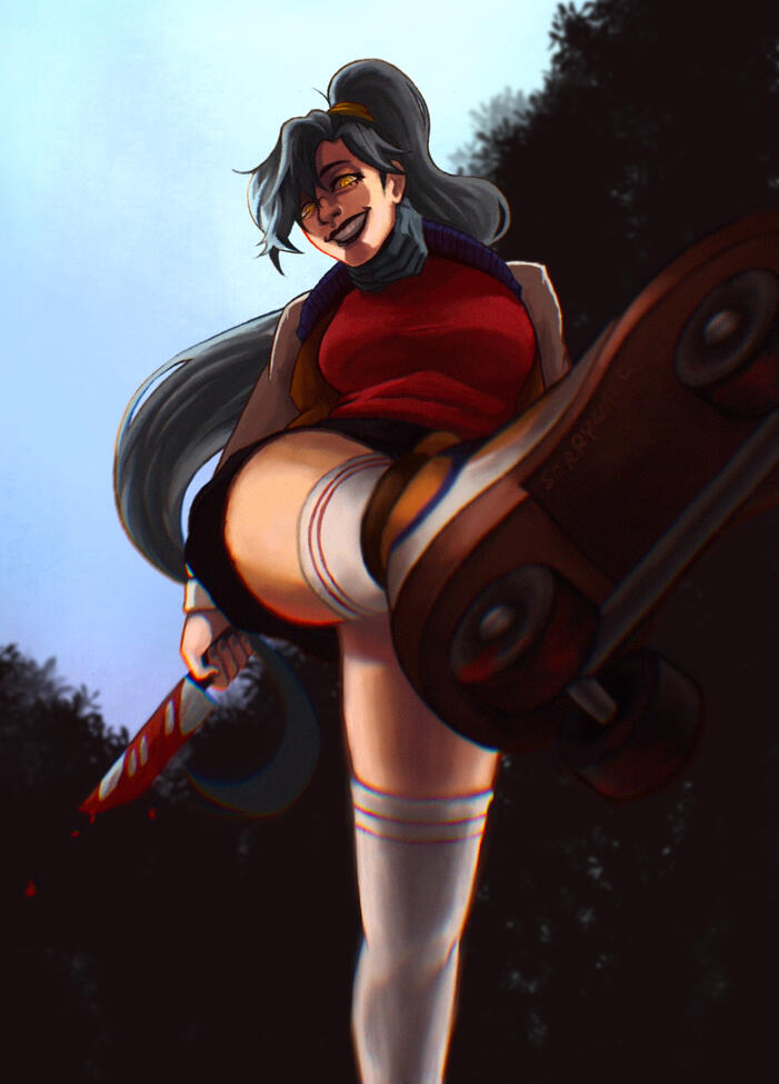 Original OC, &quot;Margot&quot;